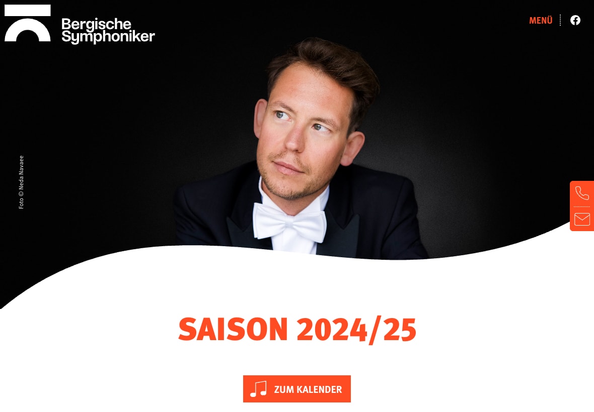 Bergische Symphoniker