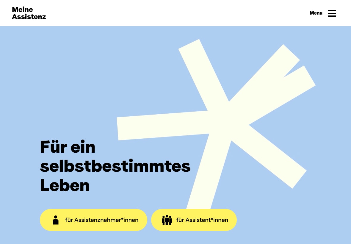 Meine Assistenz