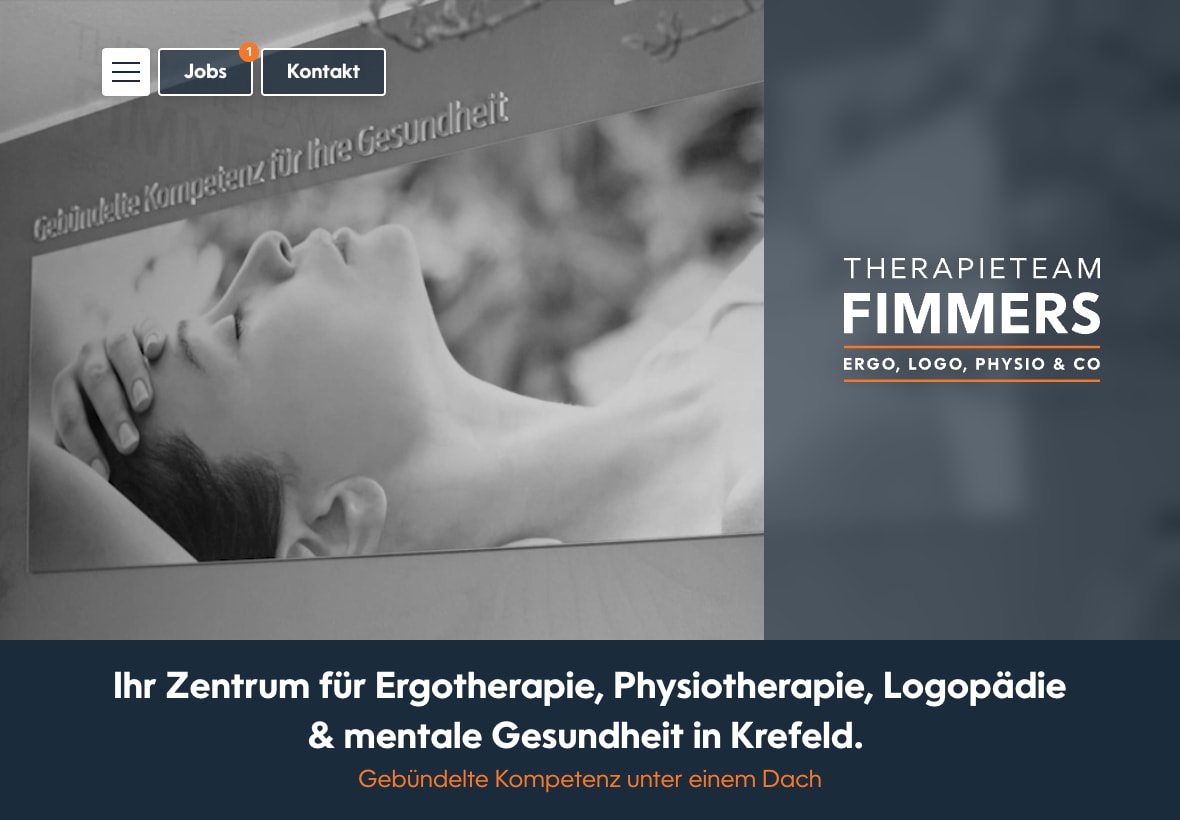 Therapie Team Fimmers